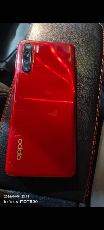 OPPO F15 JUST LIKE NEW CONDITION