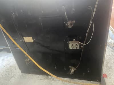 5 burnar cooking range