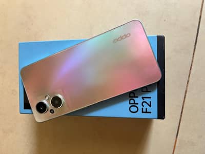 Oppo F21 Pro 5G