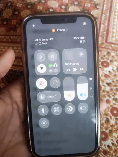 iphone 12 pro PTA Approved 128GB