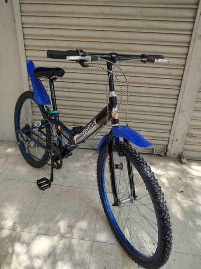 Shimano bicycle size 24 All okay just like a new cycle 03188264599