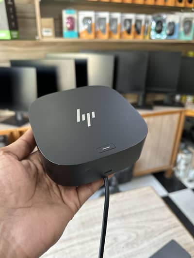 HP USB-C DOCK G5