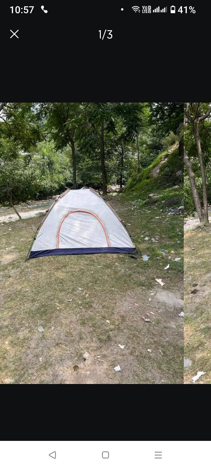 automatic tent 0