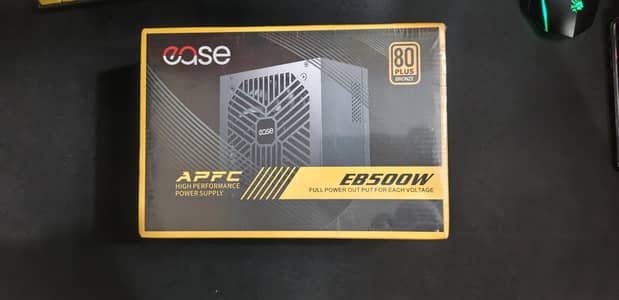 EASE 500W psu