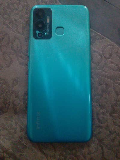 Infinix dad mobile ha