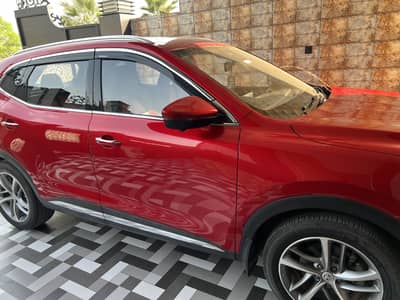 Mg hs trophy like brand low mileage