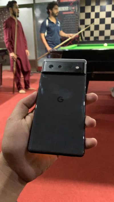 Pixel 6