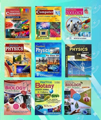 Mumtaz academy Publisher