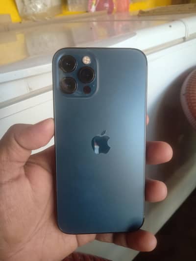 Iphone 12 Pro PTA Approved