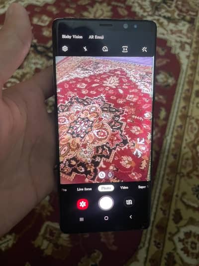 SAMSUNG GALAXY NOTE 8