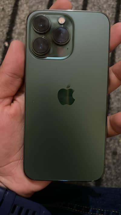 iphone 13 pro 10/10  Non PTA