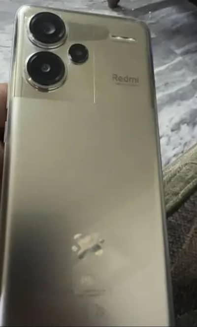 Xiaomi Redmi Note 13pro+ , Special Edition