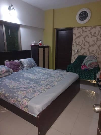 Pent house For Rent Like New In Gulshan e Iqbal