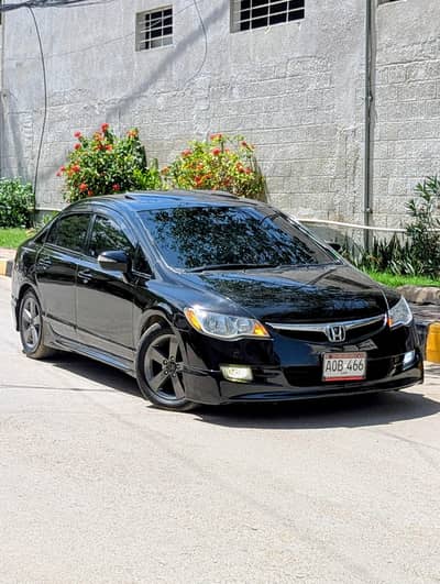 HONDA CIVIC VTI ORIEL PROSMATEC