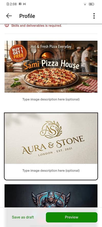 Professional Graphic Designer - Premium Logo & Banner Expert