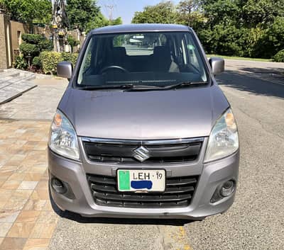 WagonR VXL 2019 - Total Genuine