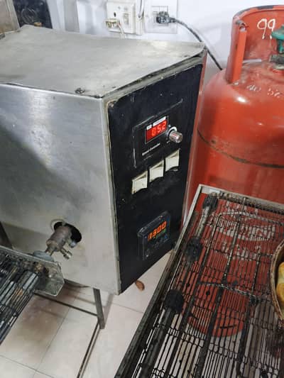 Conveyor Oven for sale 100% in working