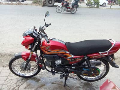 Honda Pridor 2023 Model for Sale – Neat & Clean