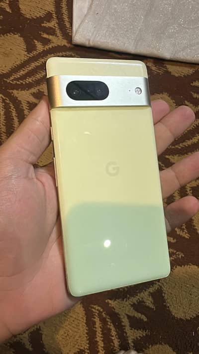 google pixel 7