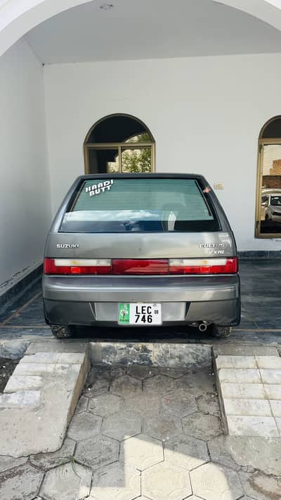 Antique cultus 2008 efi