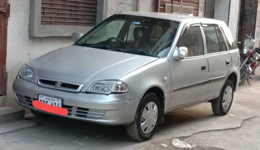 Suzuki cultus vxr power steering lush condition
