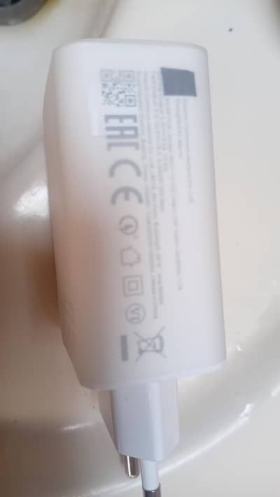 Original Xiaomi 67W Turbo Charger - 100% Authentic Mi Turbo