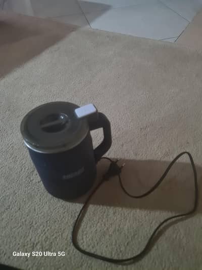 anex frinder not used