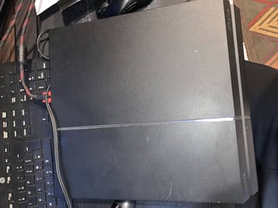 PS 4 used 10/10 condition