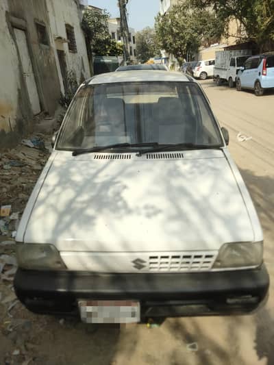 Mehran 1997 Excellent Condition