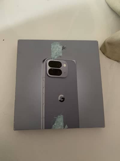 Google pixel 10 pro fold 256gb moonstone