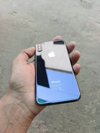Iphone X Non PTA 256GB