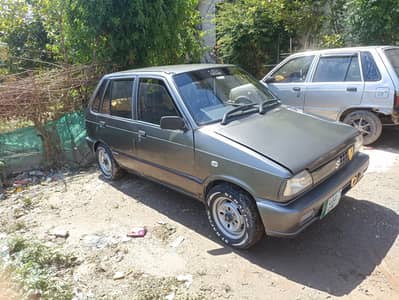 Suzuki mehran 1992 model for sale