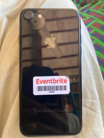 iPhone 7 32GB Non PTA | Battery 94% | 10/10 Condition | Urgent Sale