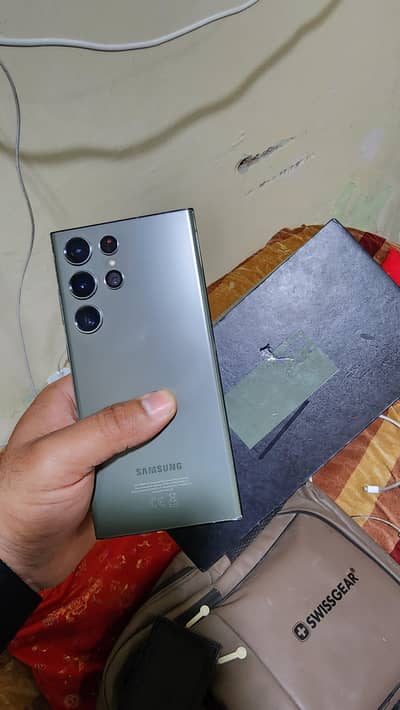 S23 ultra 10/10 c pta 512/12