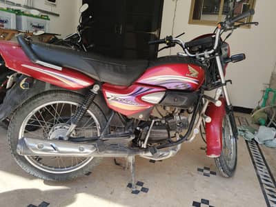 Honda Pridor 100 CC