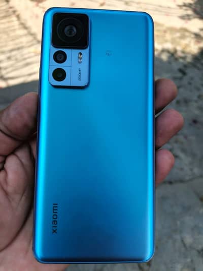 Xiaomi 12t pro