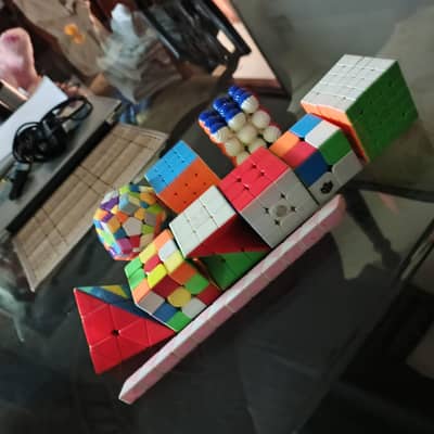 Rubik's cube different prices