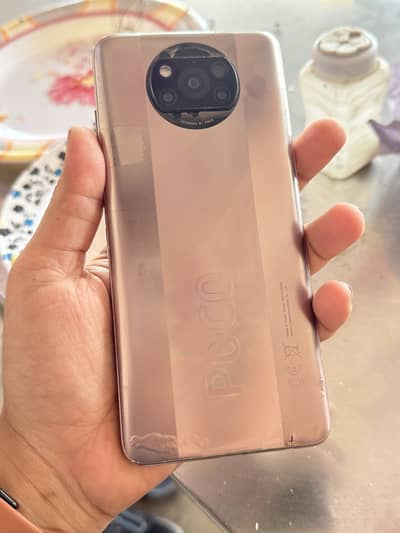 Poco x3 pro 8+3/256gb