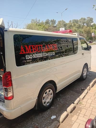 2012 modal 2017 kota deasle manual gear ambulance pas