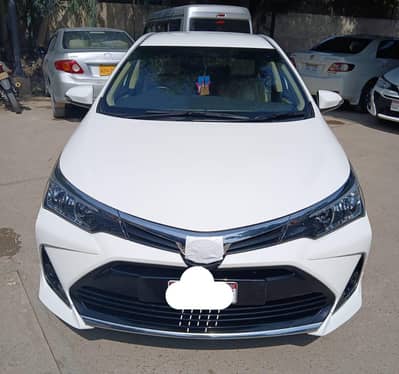 Toyota Corolla Altis 1.6 Automatic