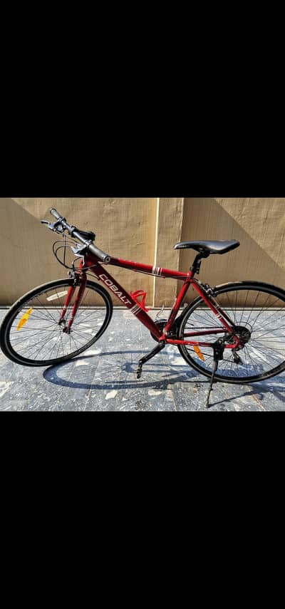 original cobalt cycle