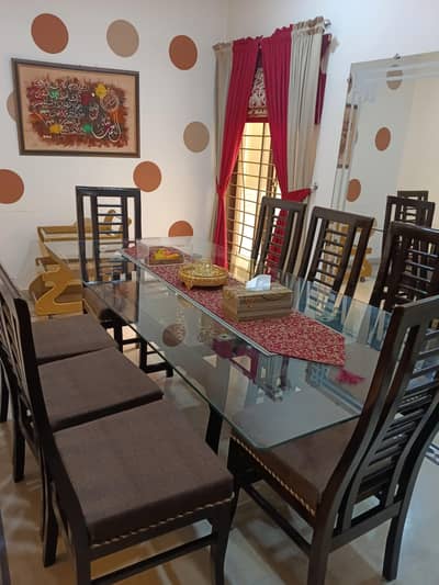 Beautiful Wooden Dining Table