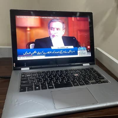 touch screen i5 5th generation, 8gb ram, 500gb hard drive