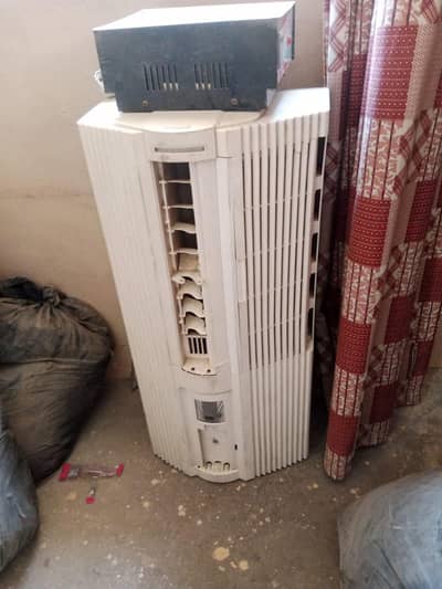 Toyotomi Japanese Portable/Window AC (0.75 Ton) - Excellent Cooling