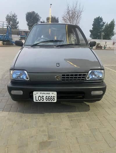 Suzuki mehran for sale