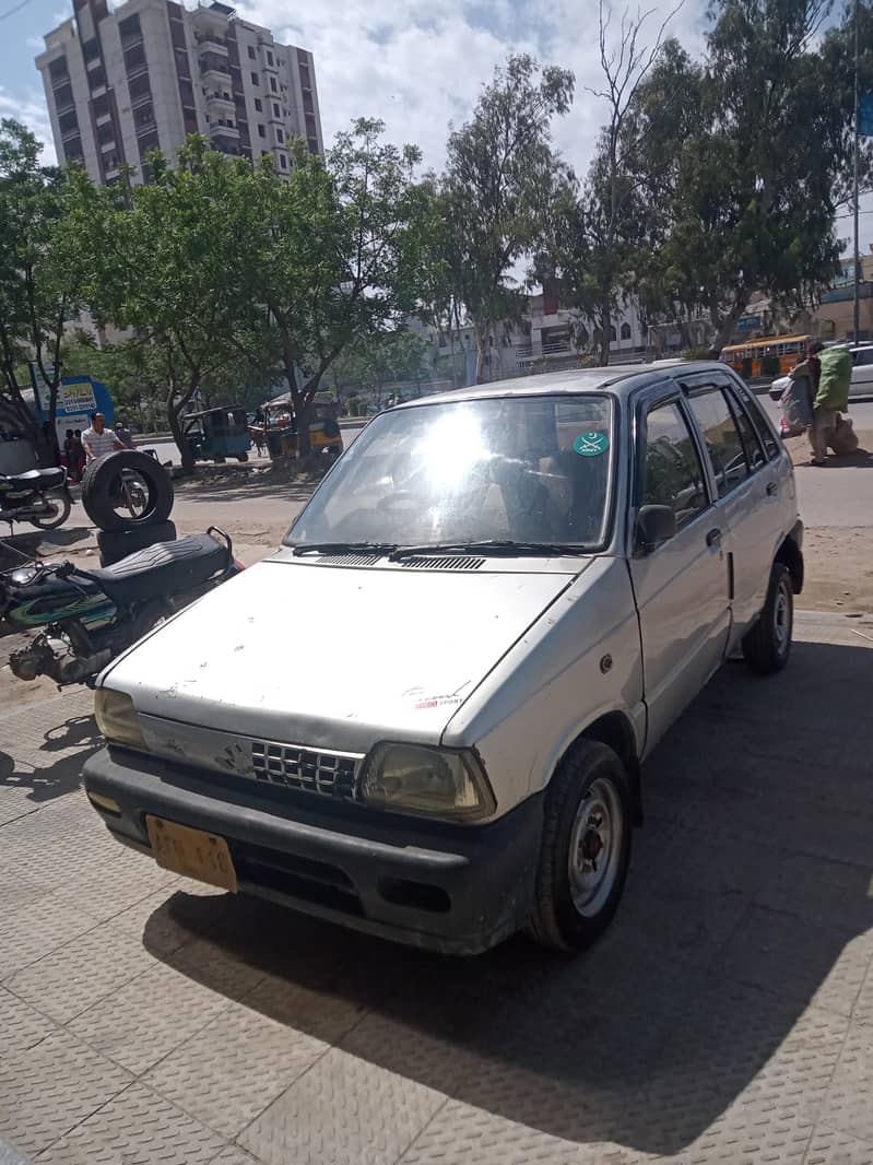 2004 Mehran 1