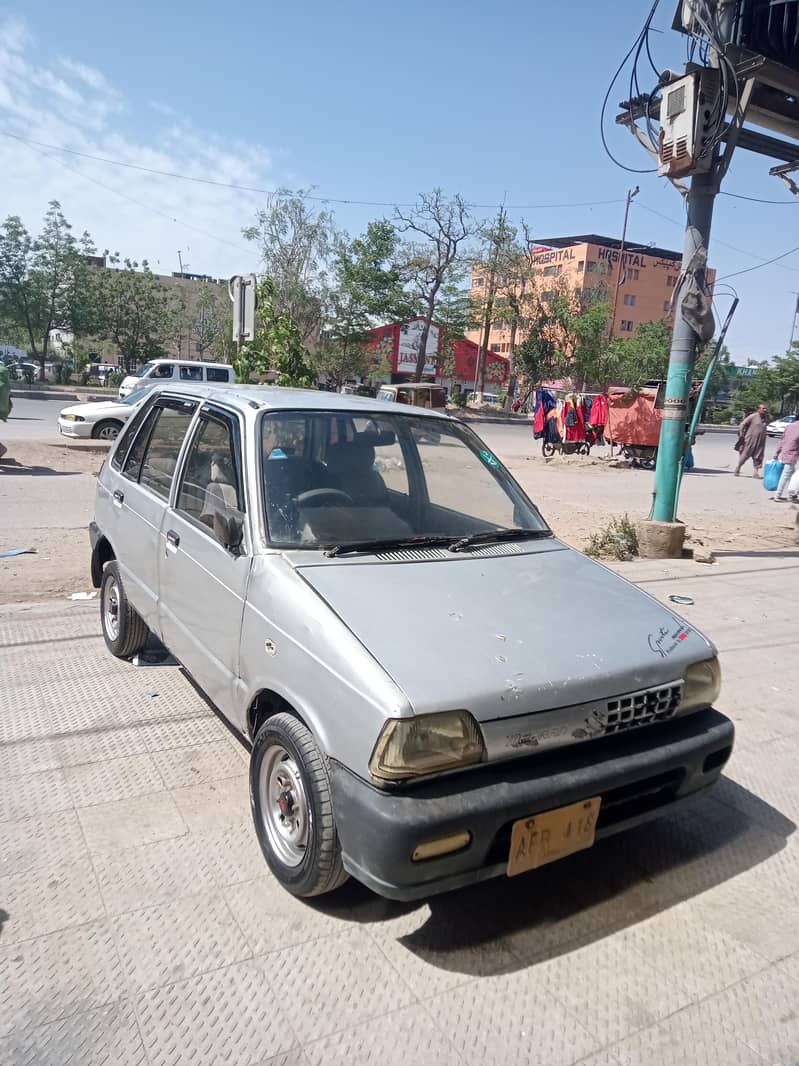 2004 Mehran 2