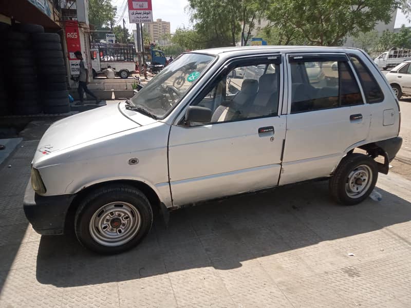 2004 Mehran 6