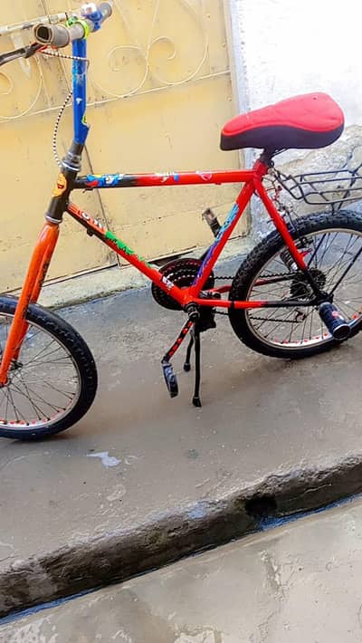 Phoenix frame best for  wheeling