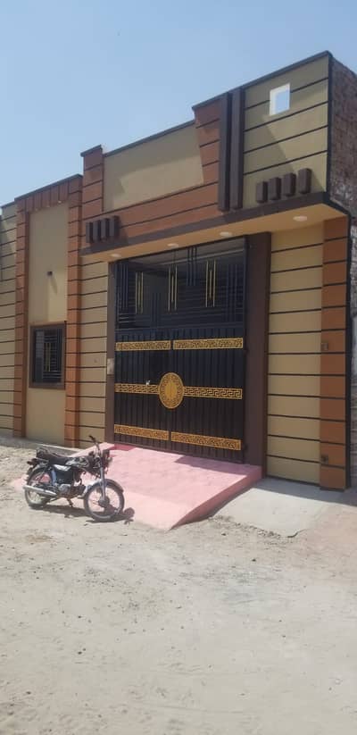 5 marla house  for sale saleem garden near Gulshan Iqbal 0309-3454388